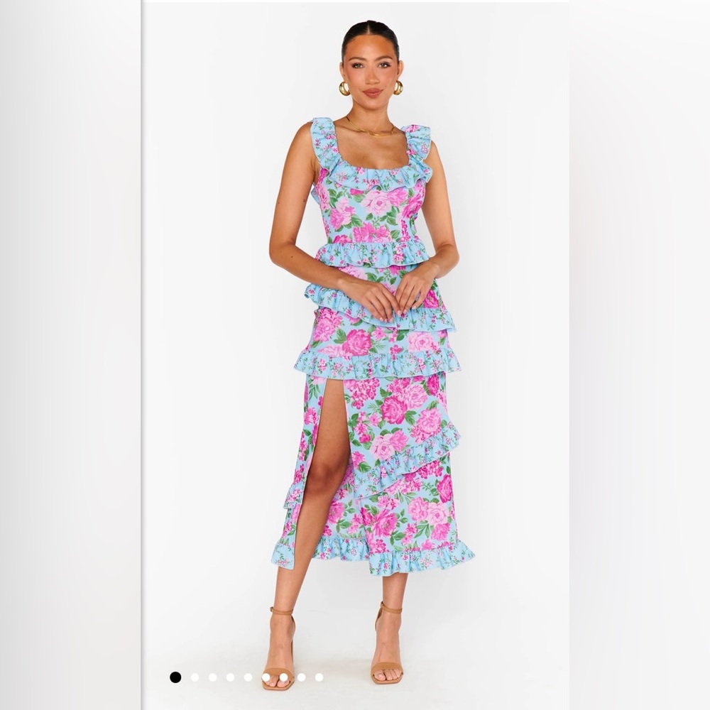 Show Me Your Mumu Greta Dress